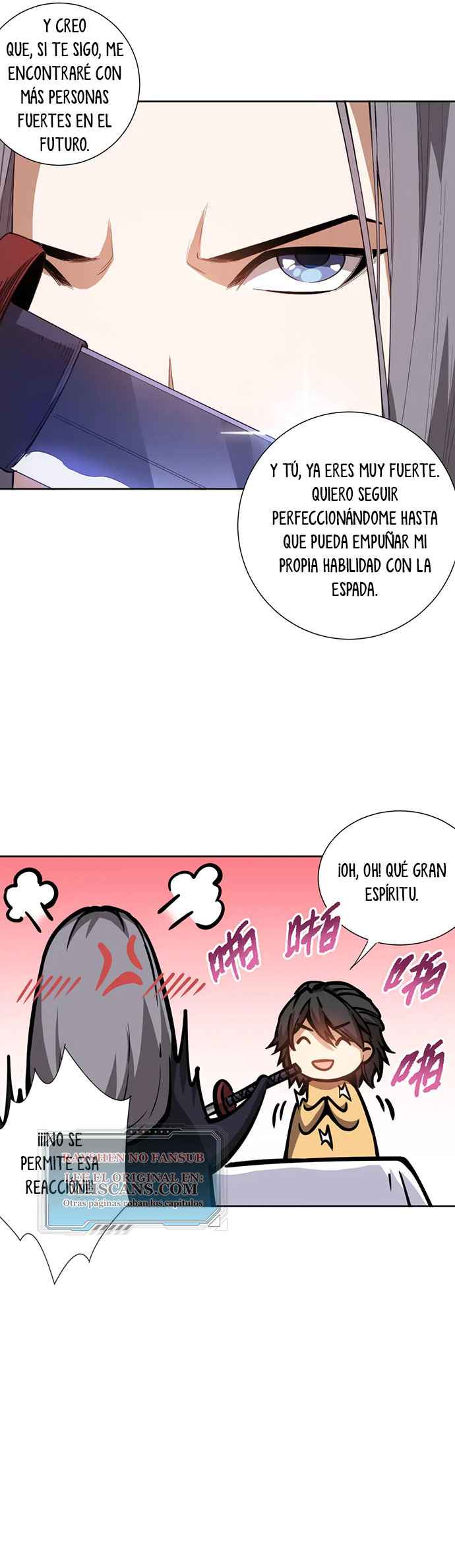 Última Voluntad del Heredero Maligno Capitulo 186 página 17