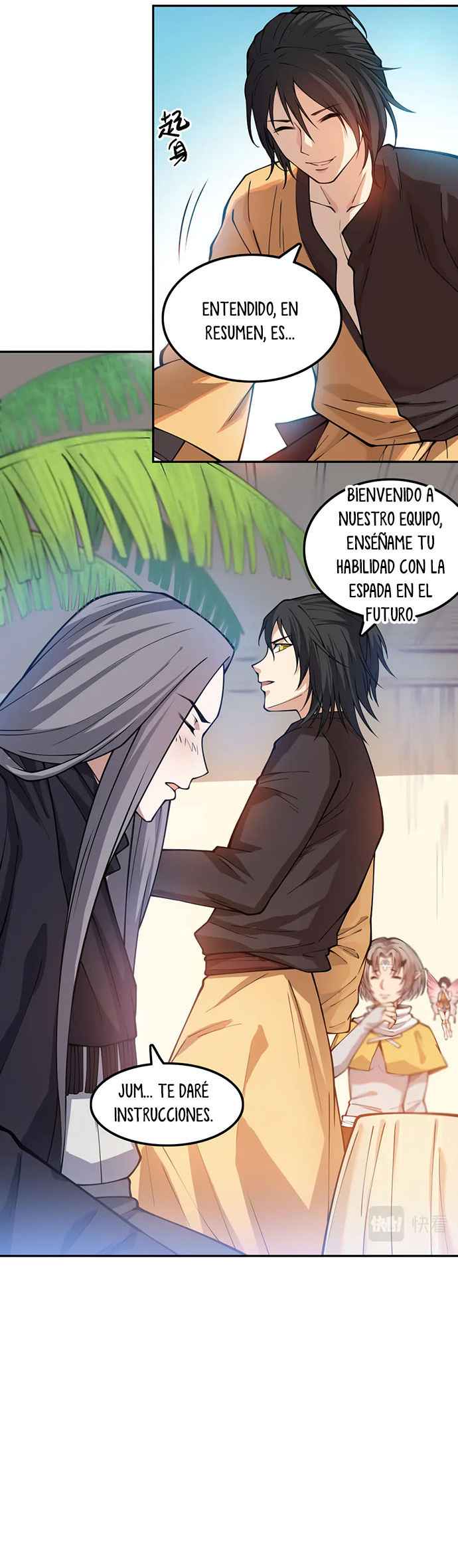 Última Voluntad del Heredero Maligno Capitulo 186 página 18