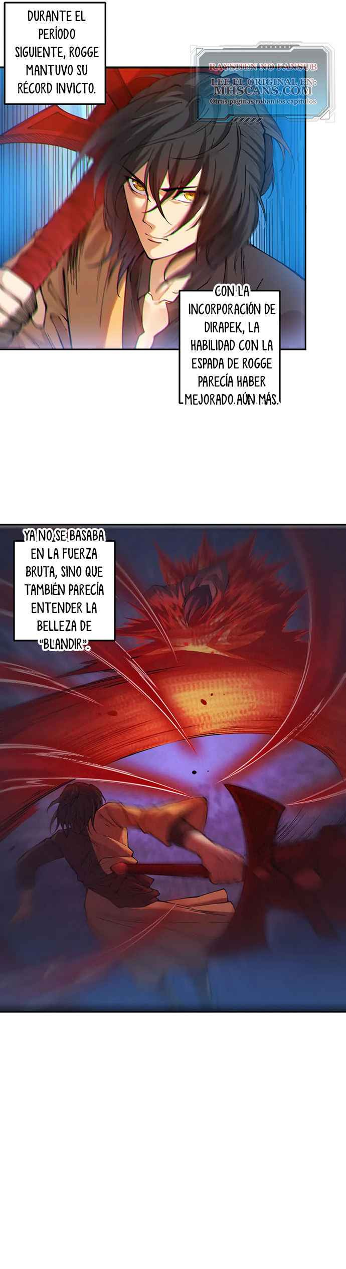 Última Voluntad del Heredero Maligno Capitulo 186 página 19