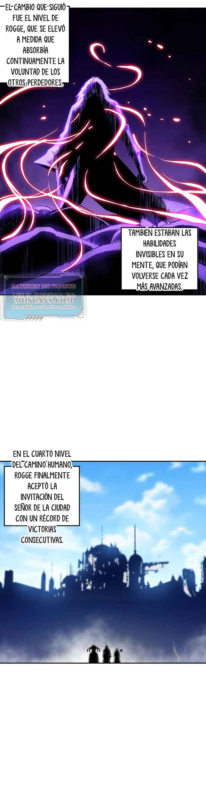 Última Voluntad del Heredero Maligno Capitulo 186 página 20