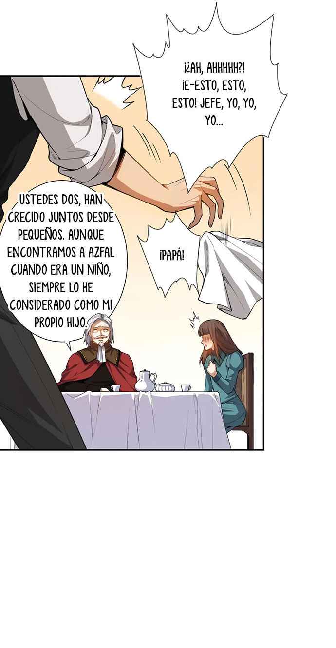 Última Voluntad del Heredero Maligno Capitulo 186 página 31