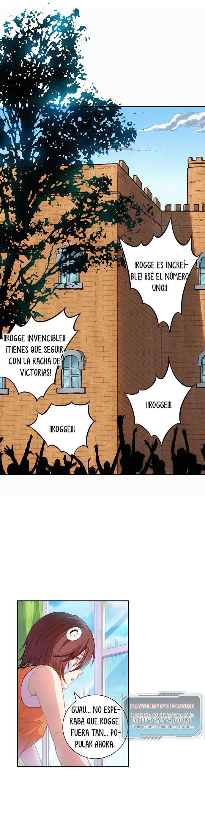 Última Voluntad del Heredero Maligno Capitulo 186 página 6