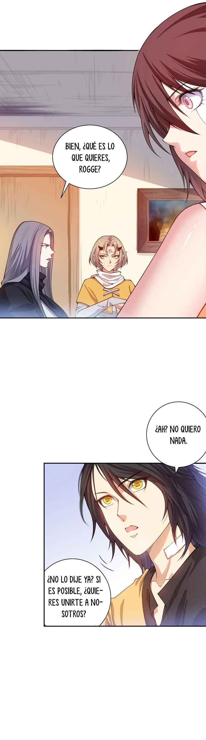 Última Voluntad del Heredero Maligno Capitulo 186 página 7