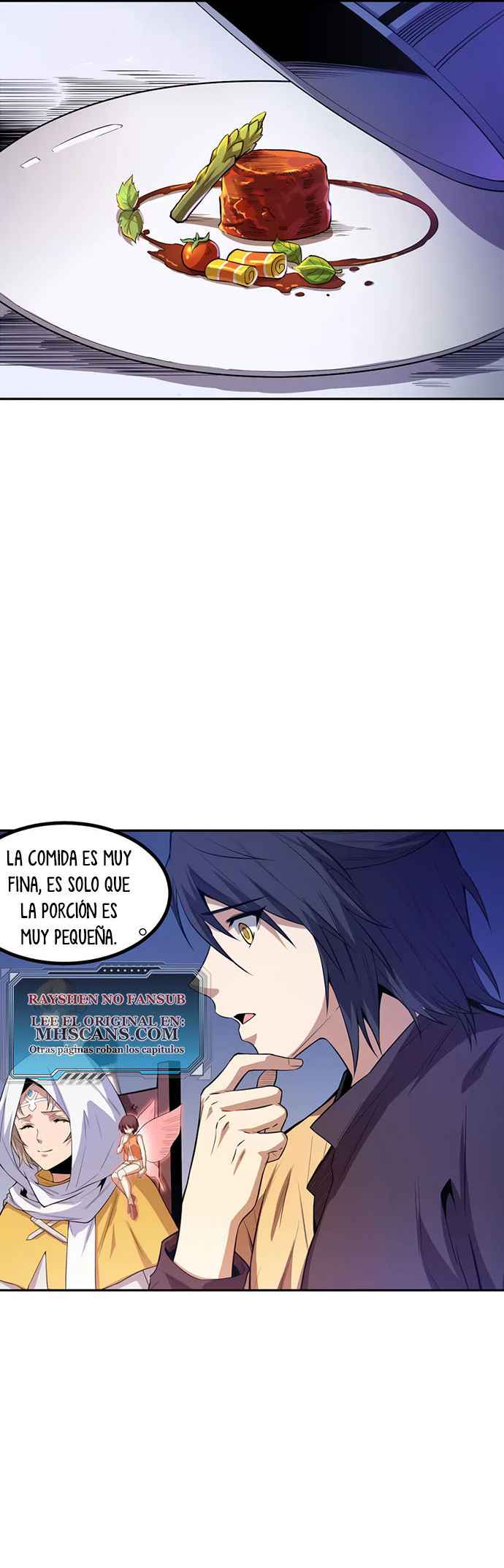 Última Voluntad del Heredero Maligno Capitulo 187 página 13