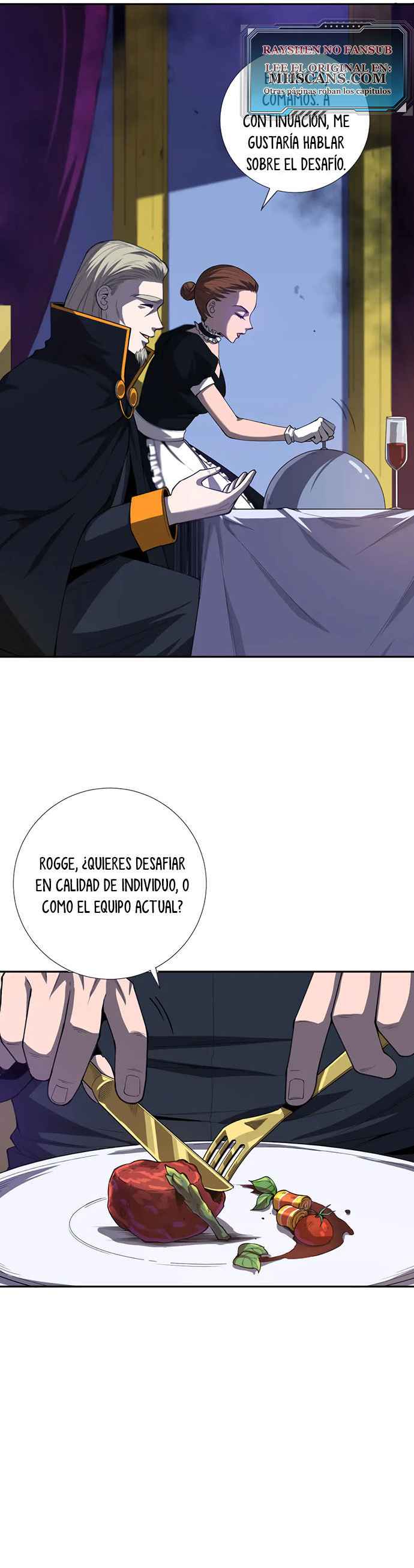 Última Voluntad del Heredero Maligno Capitulo 187 página 15