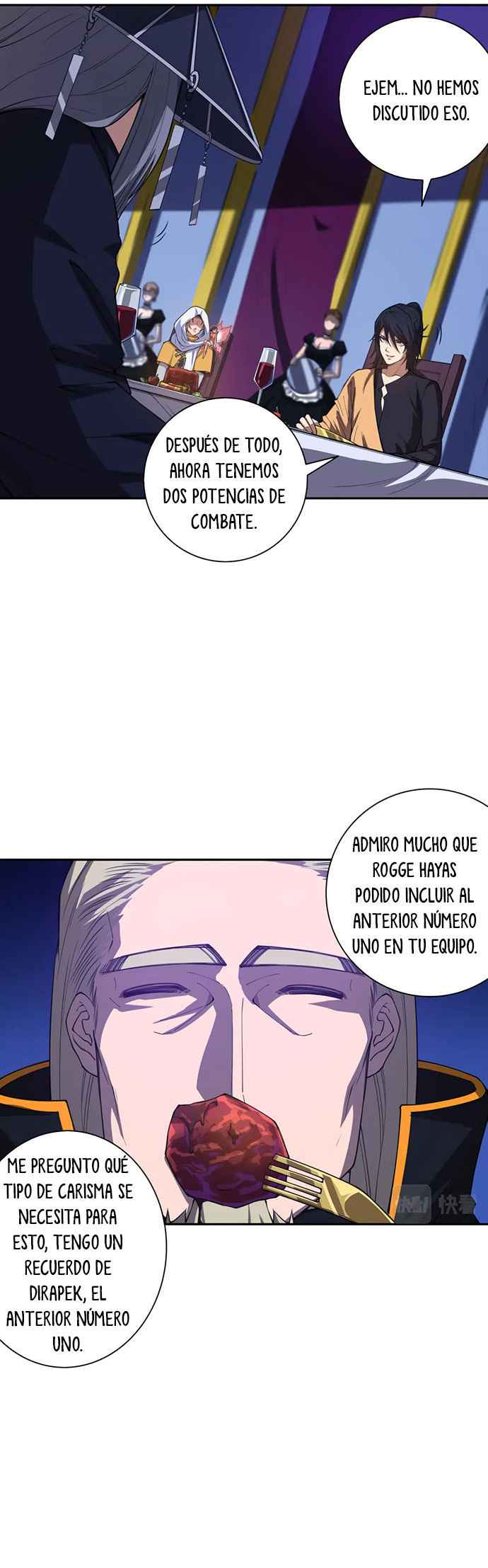 Última Voluntad del Heredero Maligno Capitulo 187 página 16
