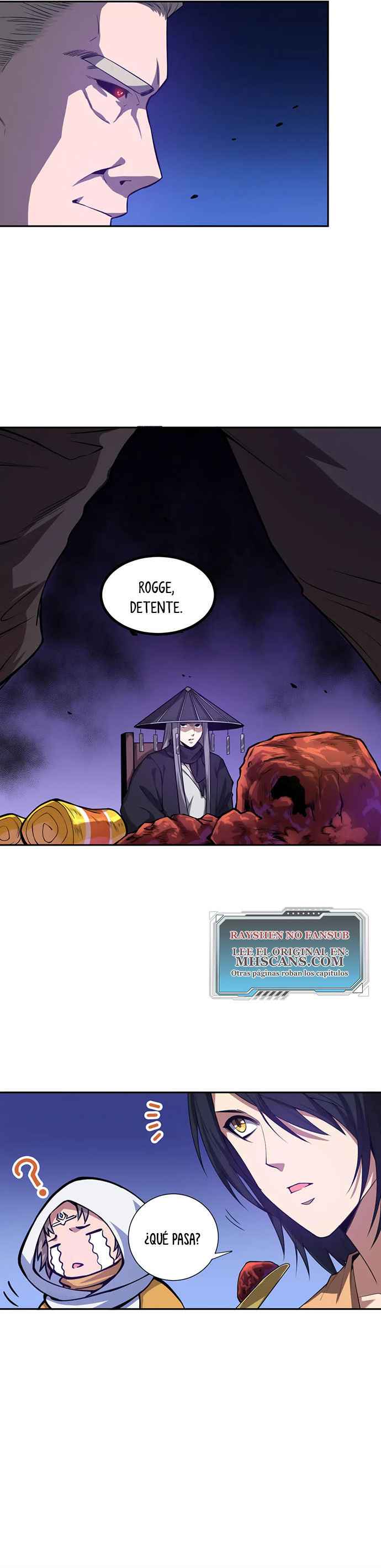 Última Voluntad del Heredero Maligno Capitulo 187 página 19