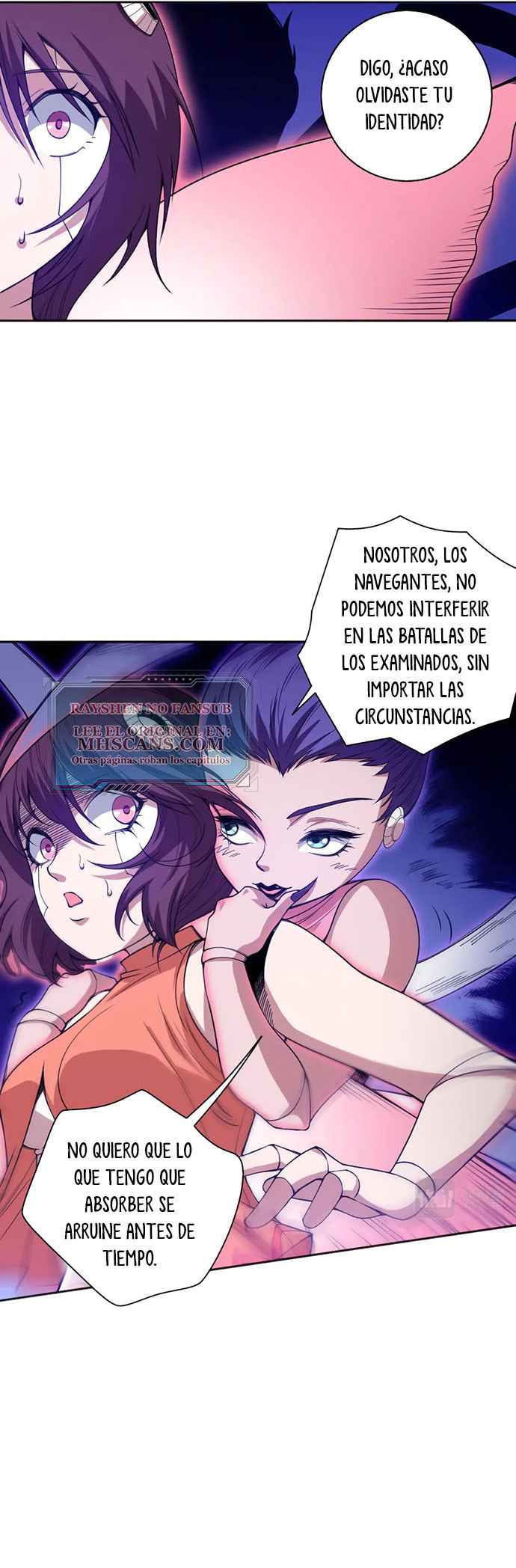 Última Voluntad del Heredero Maligno Capitulo 188 página 10