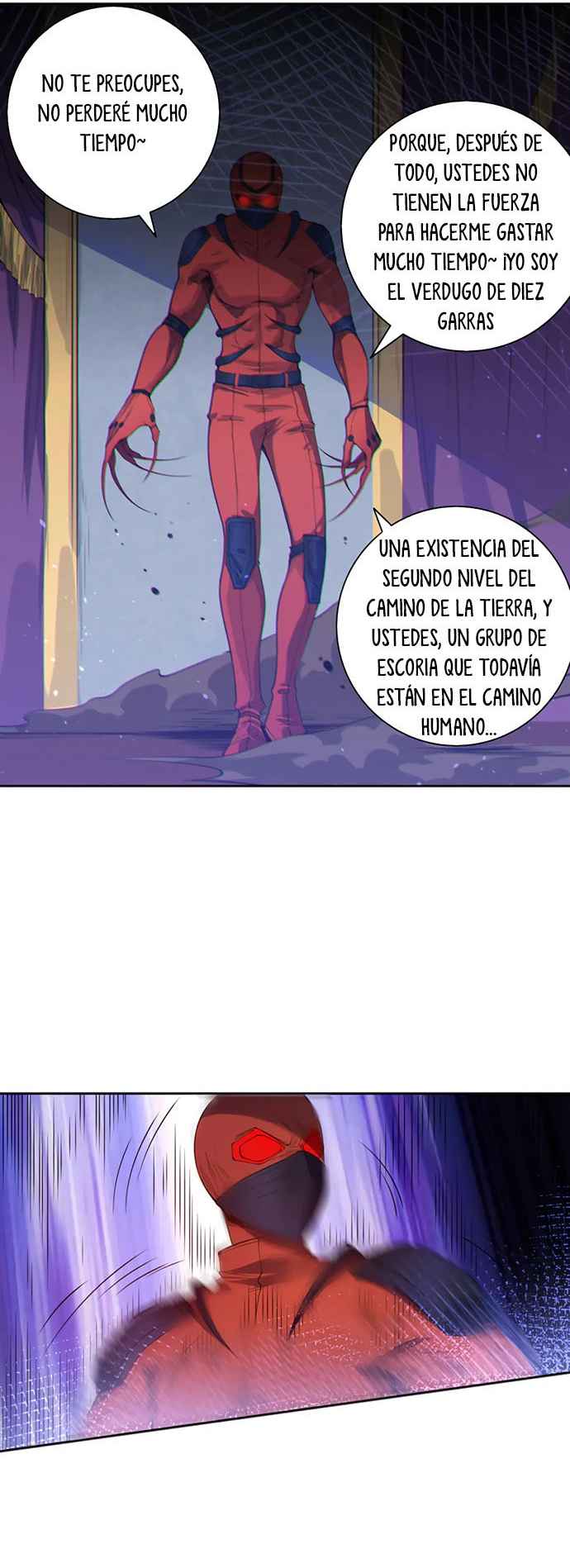 Última Voluntad del Heredero Maligno Capitulo 188 página 15