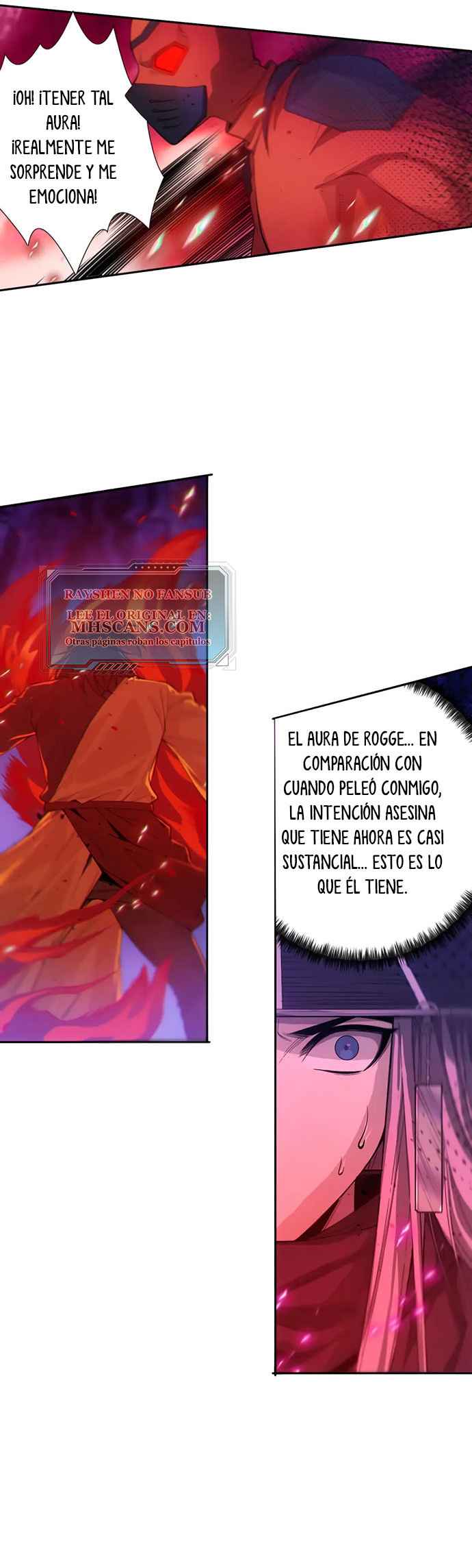 Última Voluntad del Heredero Maligno Capitulo 188 página 18