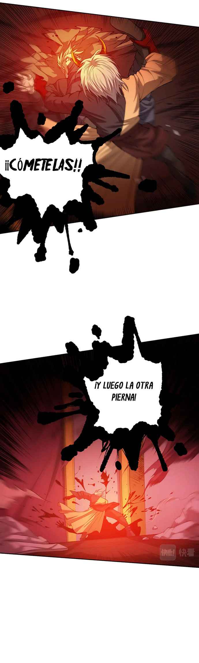 Última Voluntad del Heredero Maligno Capitulo 189 página 19
