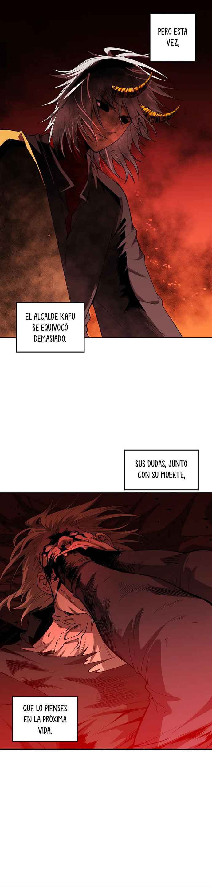 Última Voluntad del Heredero Maligno Capitulo 189 página 23