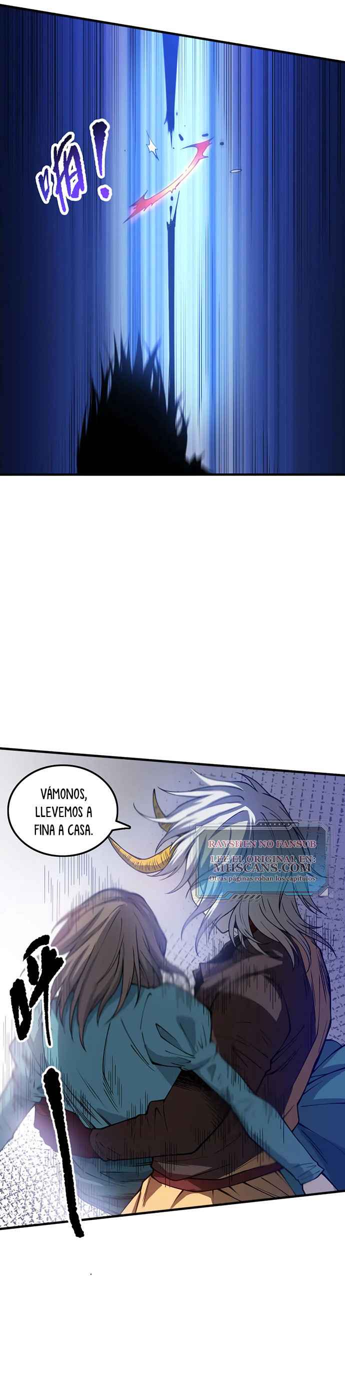 Última Voluntad del Heredero Maligno Capitulo 189 página 33