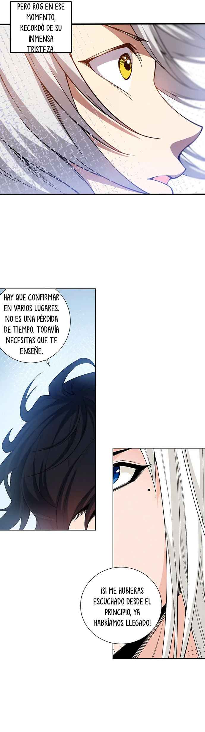 Última Voluntad del Heredero Maligno Capitulo 189 página 35