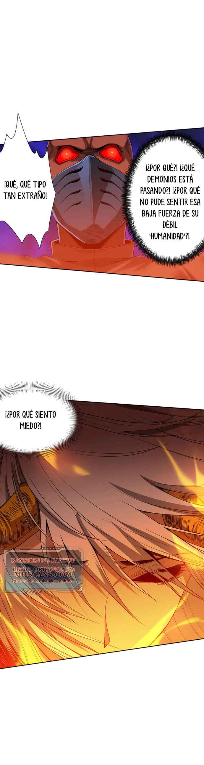 Última Voluntad del Heredero Maligno Capitulo 189 página 5