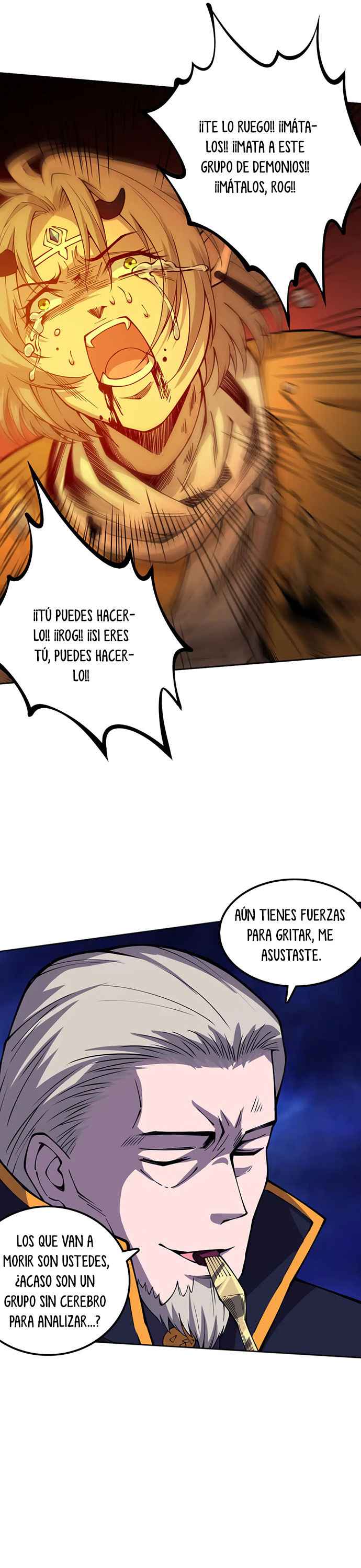 Última Voluntad del Heredero Maligno Capitulo 189 página 8