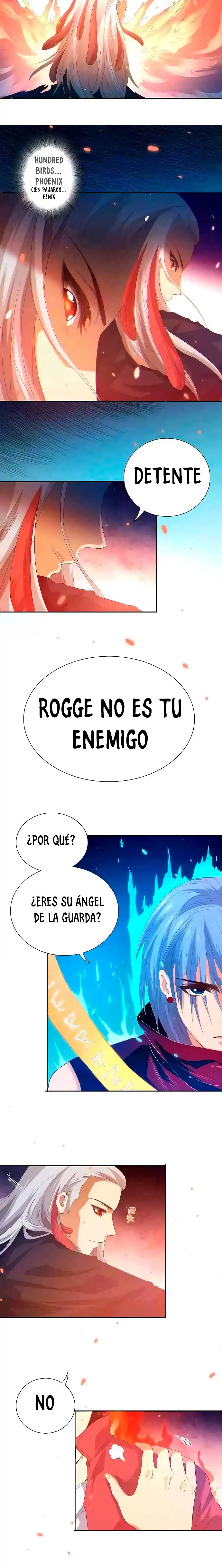 Última Voluntad del Heredero Maligno Capitulo 19 página 2