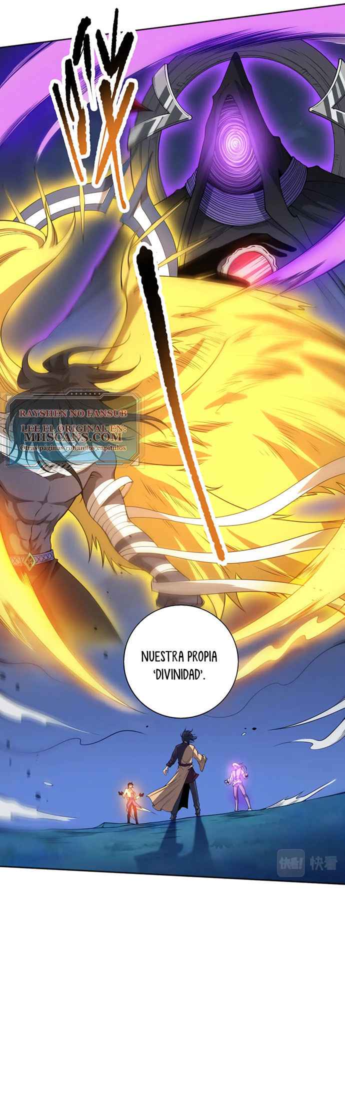 Última Voluntad del Heredero Maligno Capitulo 190 página 32