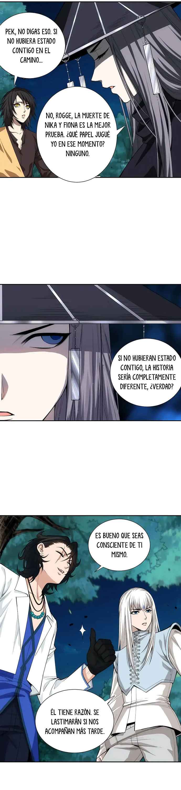 Última Voluntad del Heredero Maligno Capitulo 191 página 10