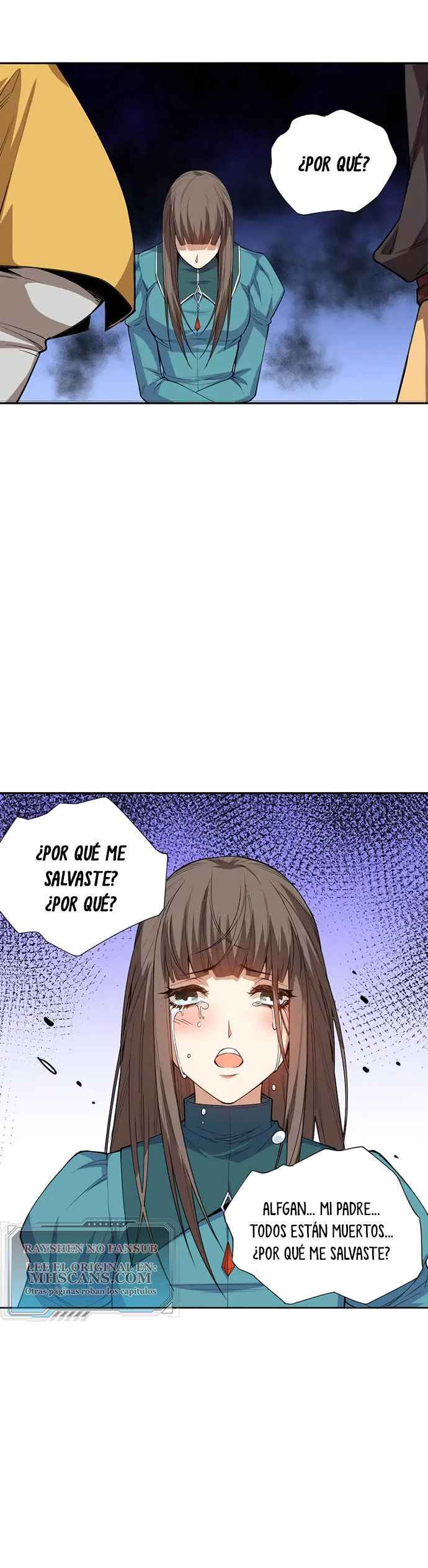 Última Voluntad del Heredero Maligno Capitulo 191 página 14