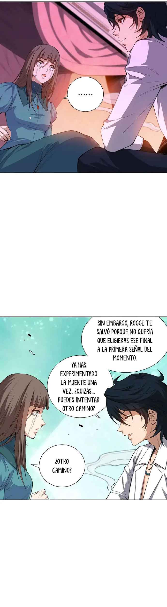 Última Voluntad del Heredero Maligno Capitulo 191 página 19