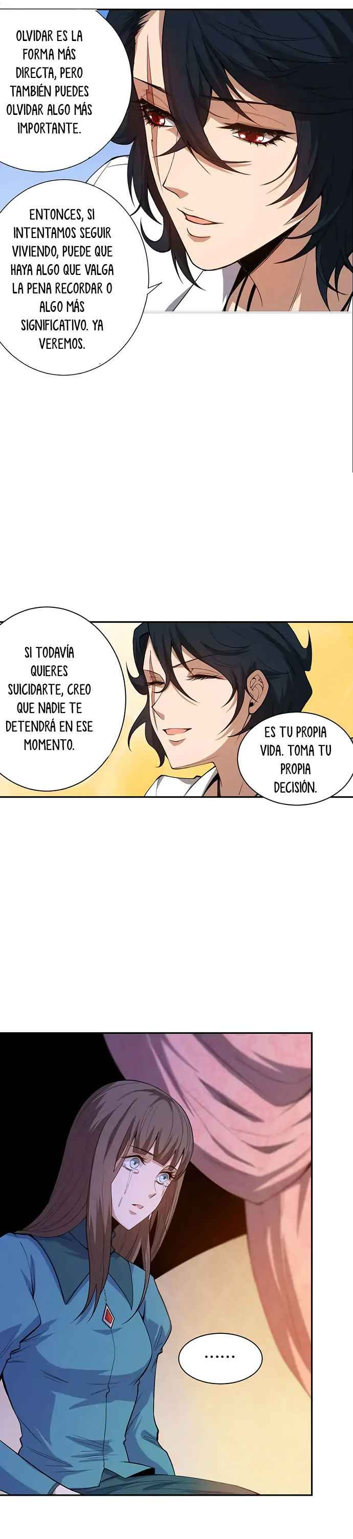 Última Voluntad del Heredero Maligno Capitulo 191 página 20