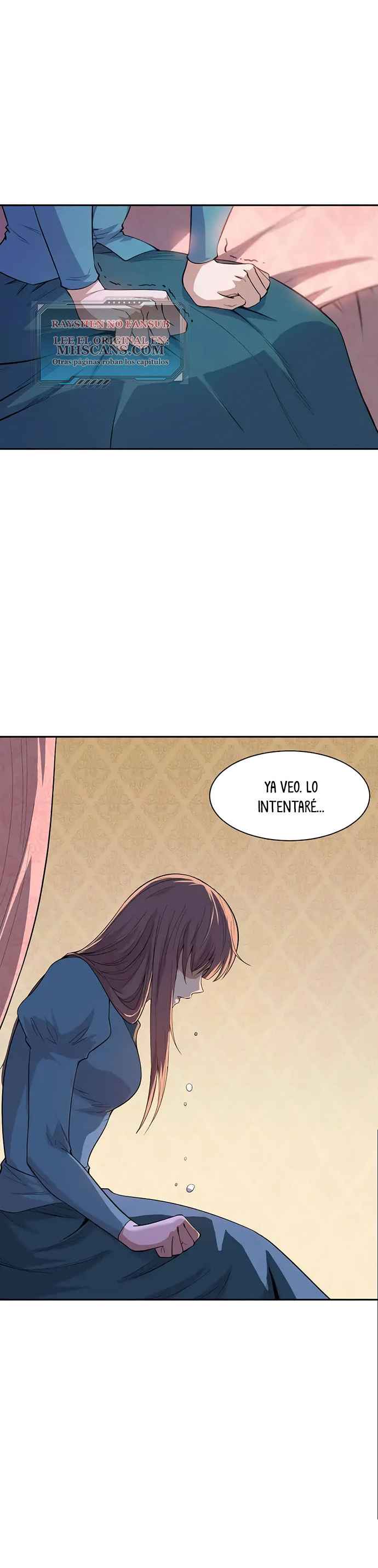 Última Voluntad del Heredero Maligno Capitulo 191 página 21
