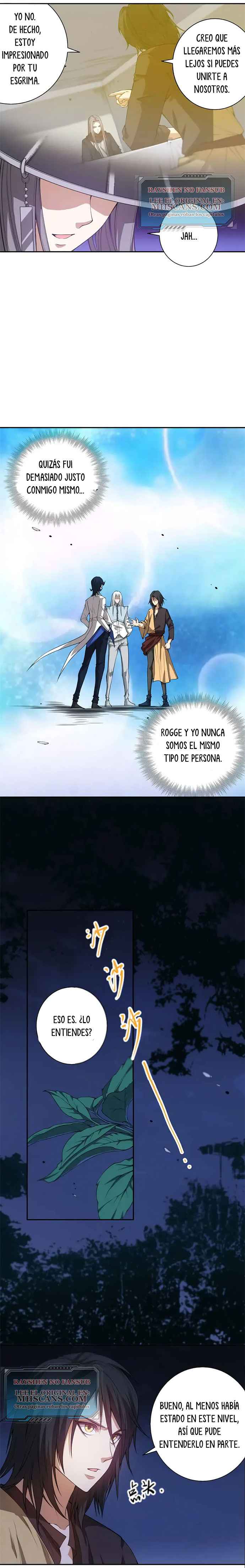 Última Voluntad del Heredero Maligno Capitulo 191 página 5