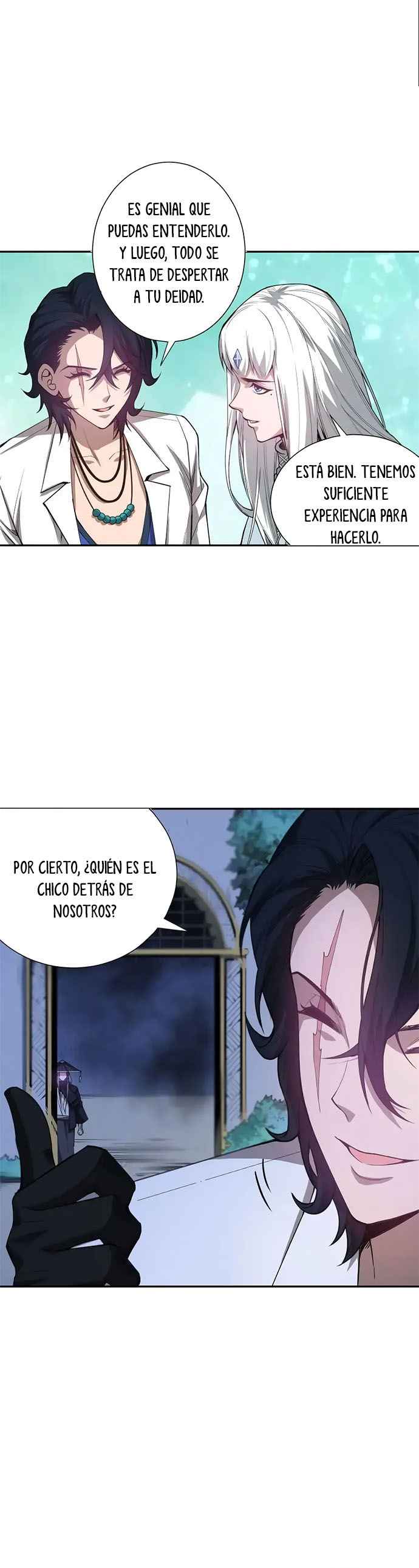 Última Voluntad del Heredero Maligno Capitulo 191 página 6