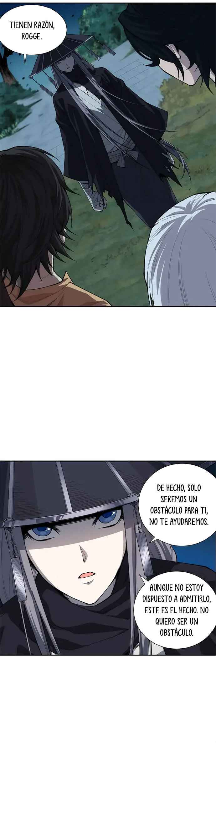 Última Voluntad del Heredero Maligno Capitulo 191 página 9