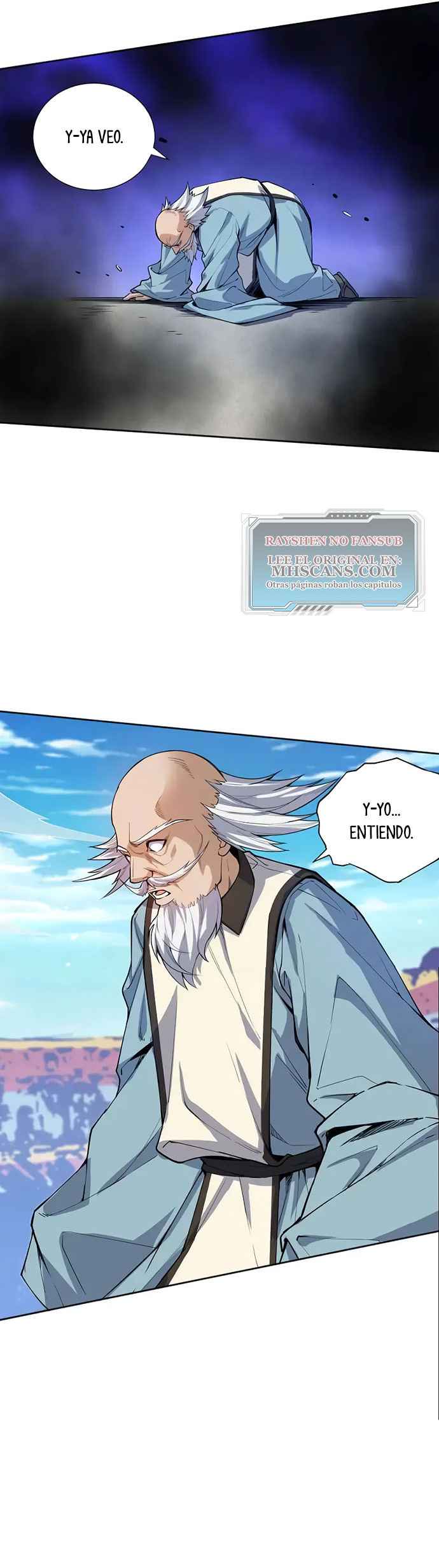 Última Voluntad del Heredero Maligno Capitulo 192 página 32