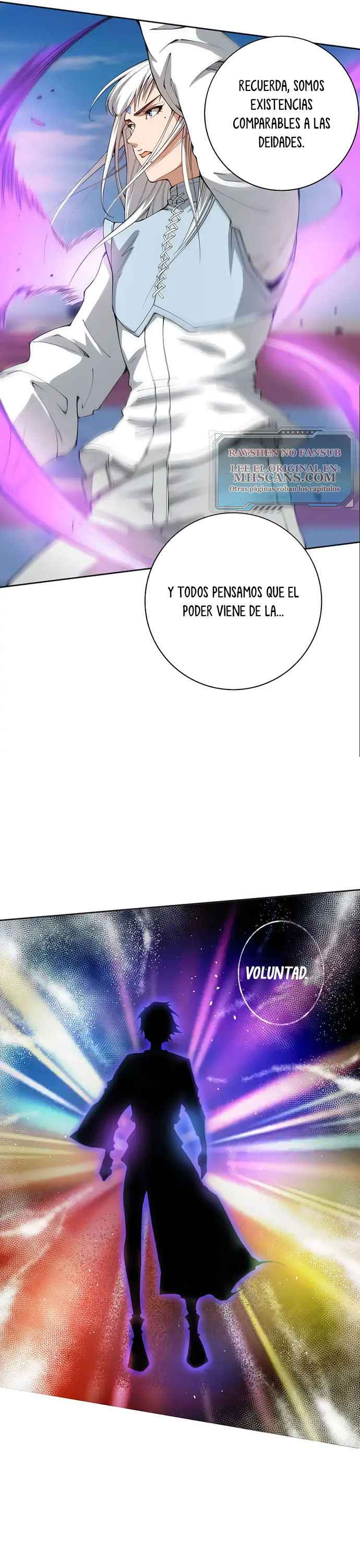 Última Voluntad del Heredero Maligno Capitulo 193 página 16