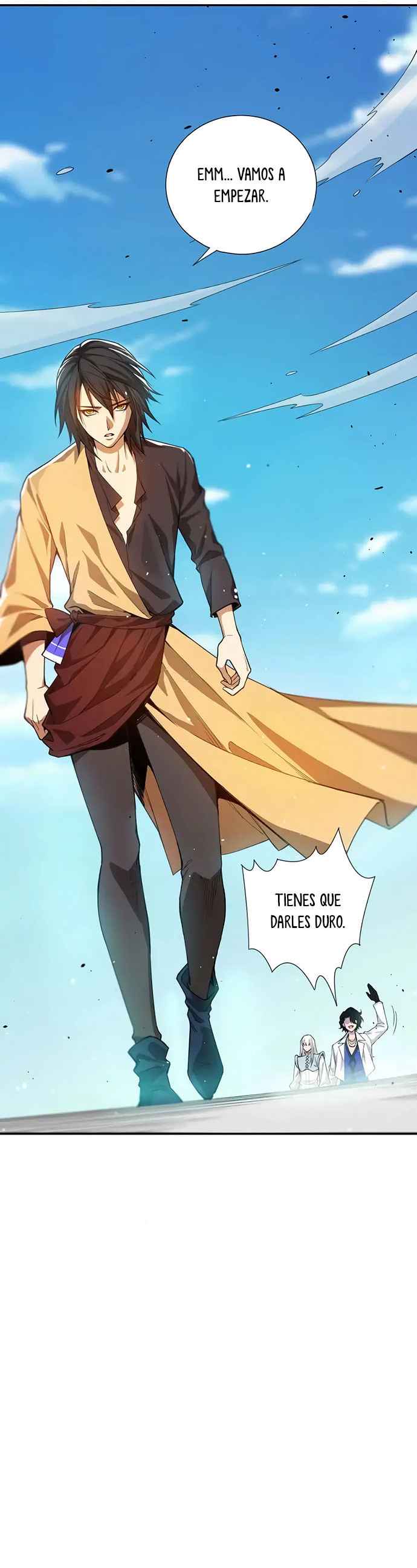 Última Voluntad del Heredero Maligno Capitulo 193 página 2