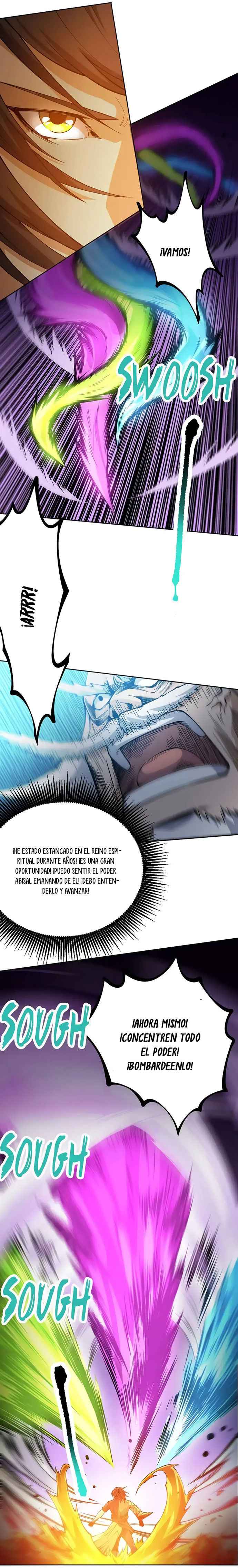 Última Voluntad del Heredero Maligno Capitulo 194 página 10