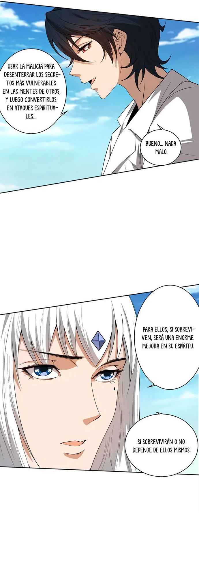 Última Voluntad del Heredero Maligno Capitulo 194 página 29