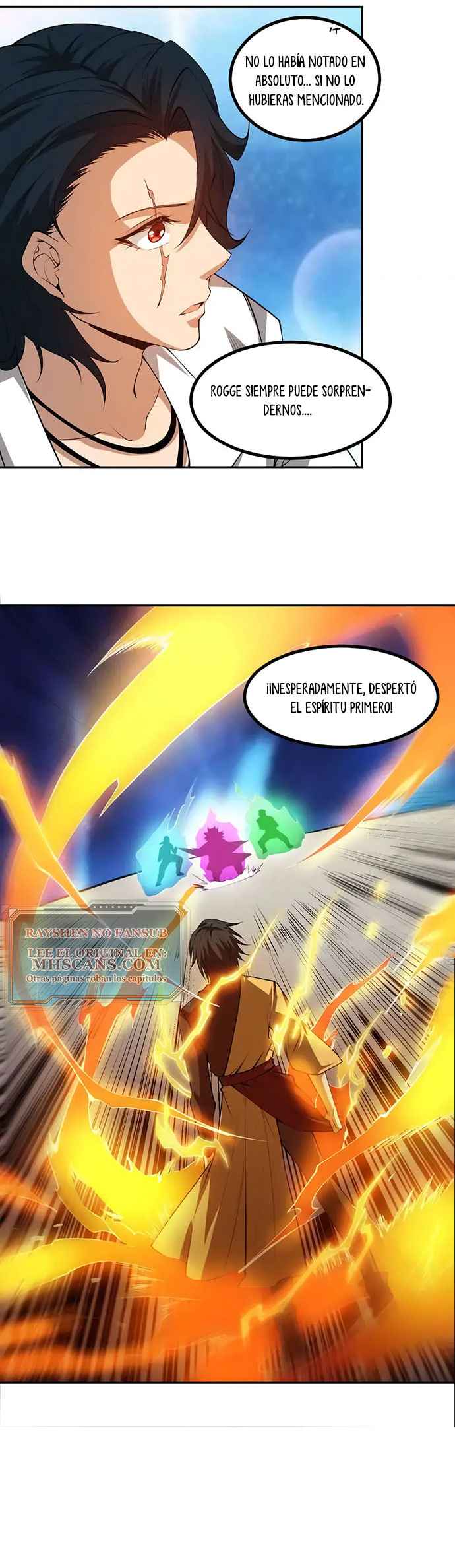 Última Voluntad del Heredero Maligno Capitulo 194 página 6