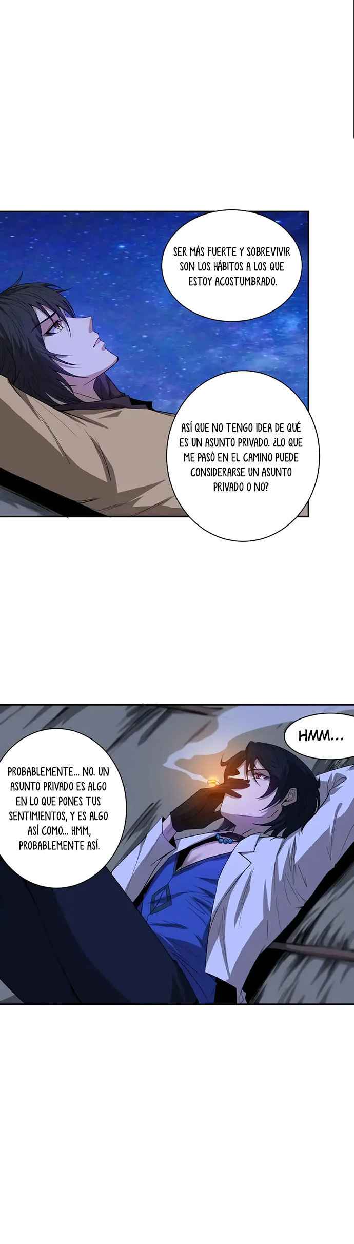 Última Voluntad del Heredero Maligno Capitulo 195 página 8