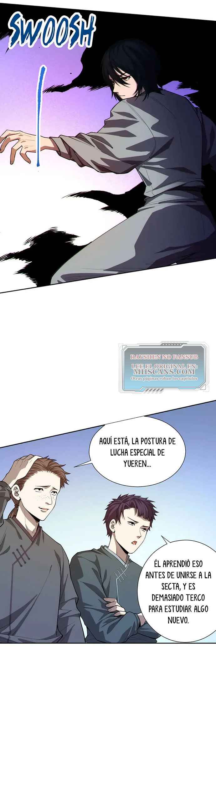 Última Voluntad del Heredero Maligno Capitulo 196 página 14