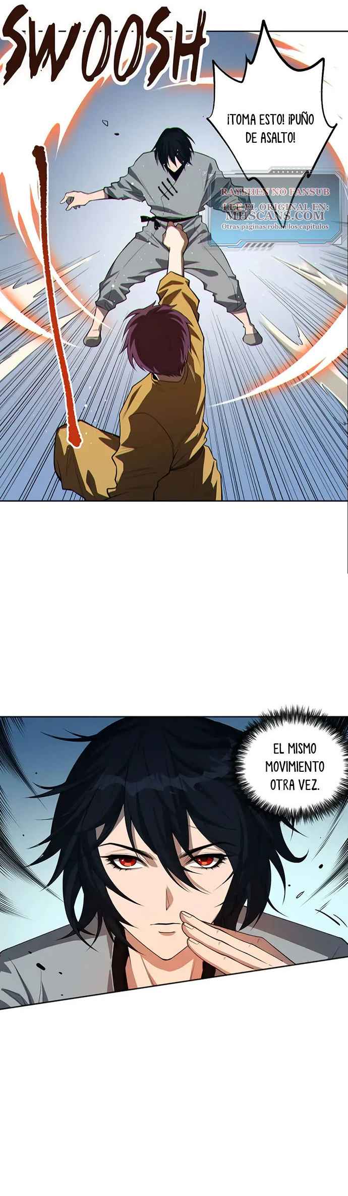 Última Voluntad del Heredero Maligno Capitulo 196 página 17