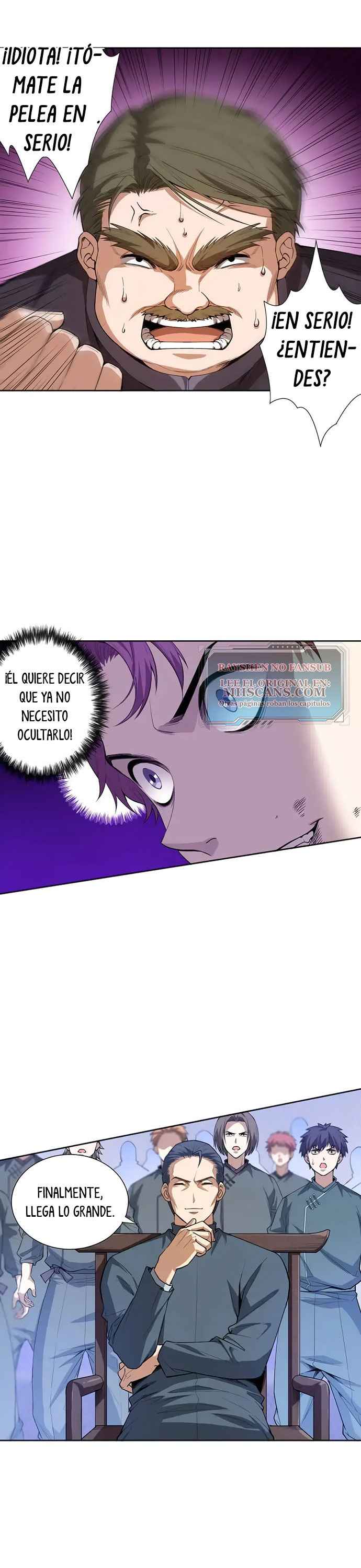 Última Voluntad del Heredero Maligno Capitulo 196 página 23