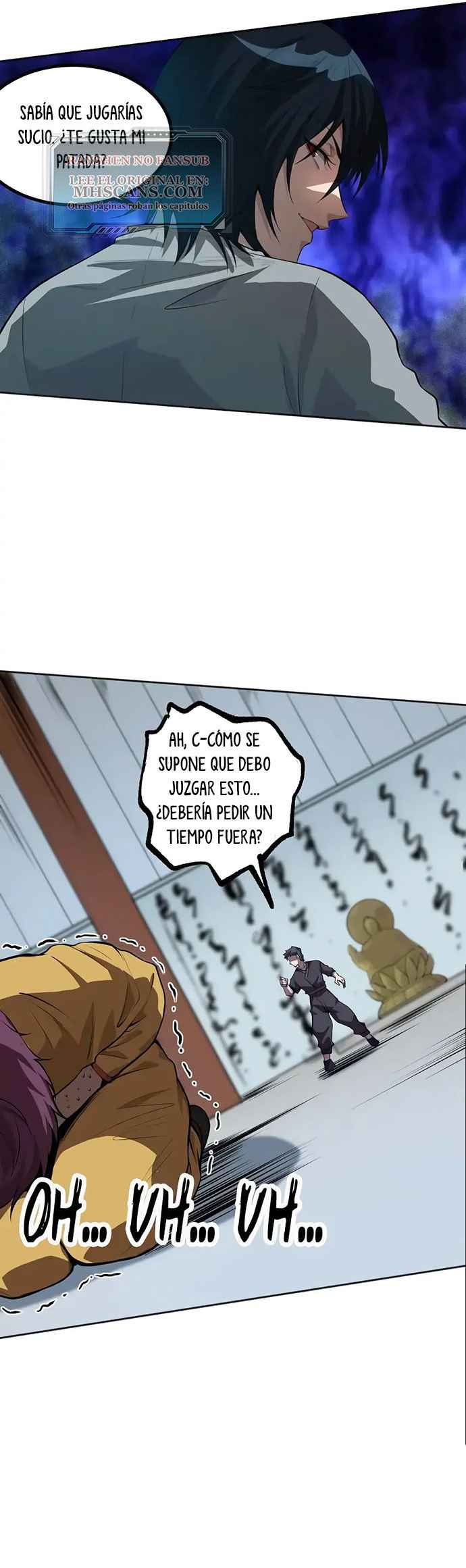 Última Voluntad del Heredero Maligno Capitulo 196 página 29