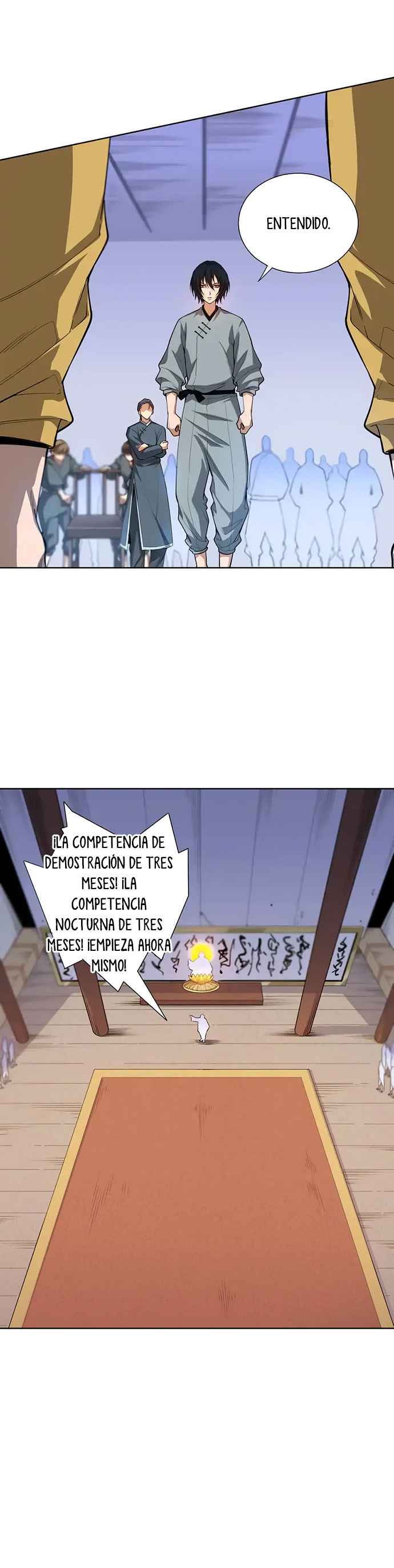 Última Voluntad del Heredero Maligno Capitulo 196 página 5