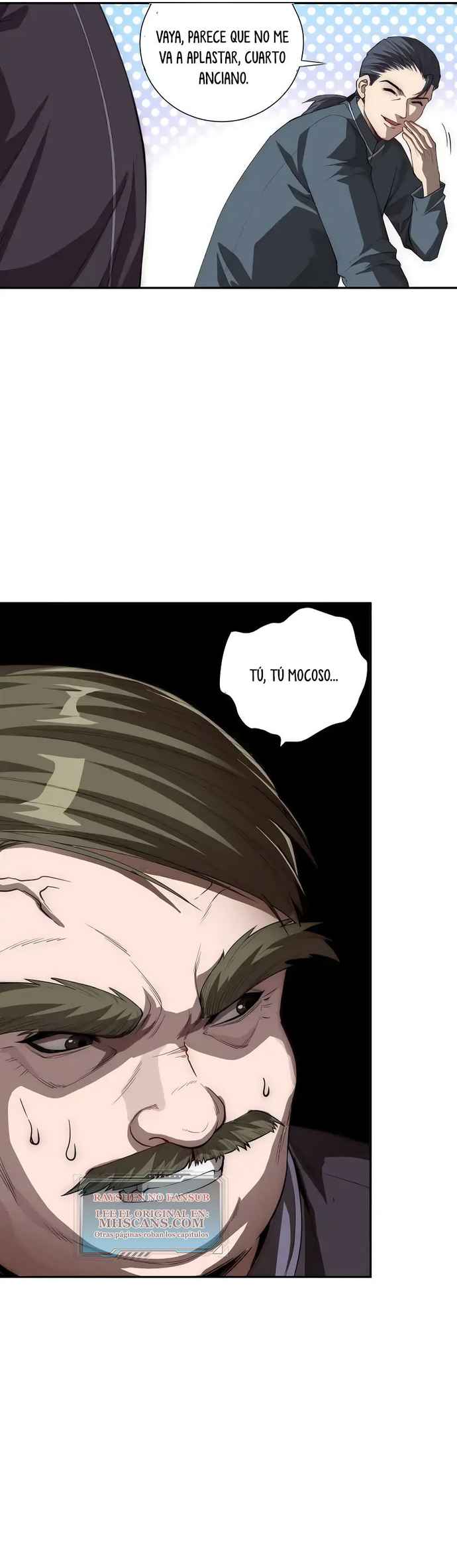 Última Voluntad del Heredero Maligno Capitulo 197 página 13