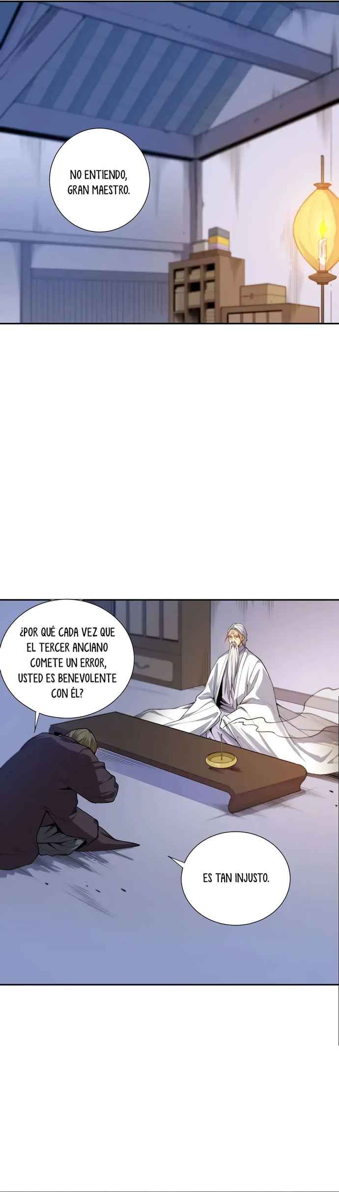 Última Voluntad del Heredero Maligno Capitulo 197 página 21