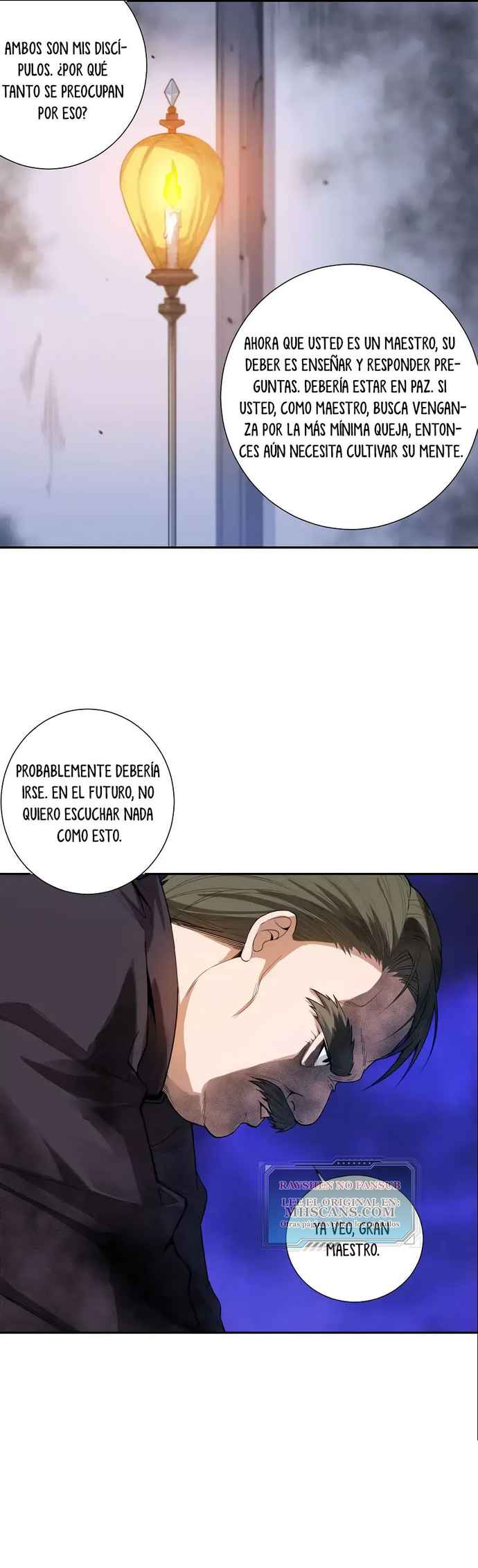 Última Voluntad del Heredero Maligno Capitulo 197 página 23