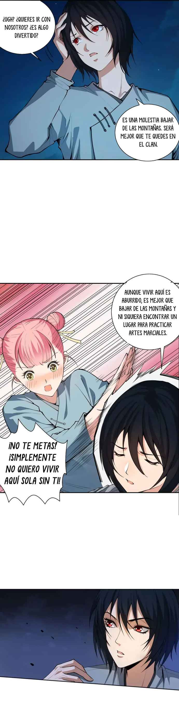 Última Voluntad del Heredero Maligno Capitulo 197 página 27