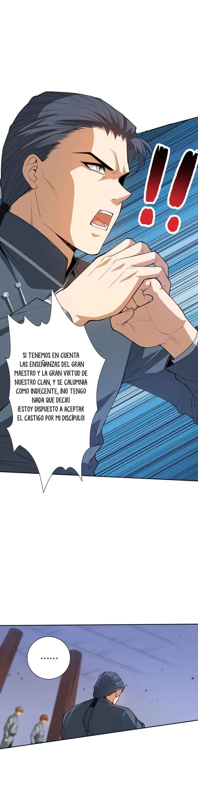 Última Voluntad del Heredero Maligno Capitulo 197 página 8