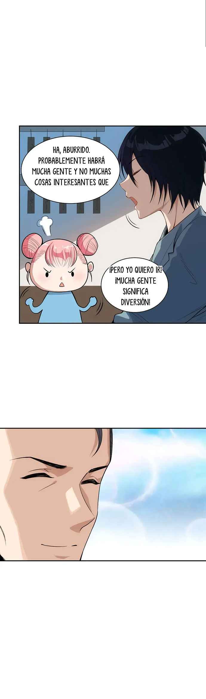 Última Voluntad del Heredero Maligno Capitulo 198 página 16