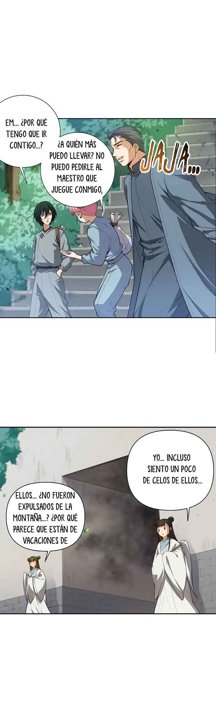 Última Voluntad del Heredero Maligno Capitulo 198 página 2