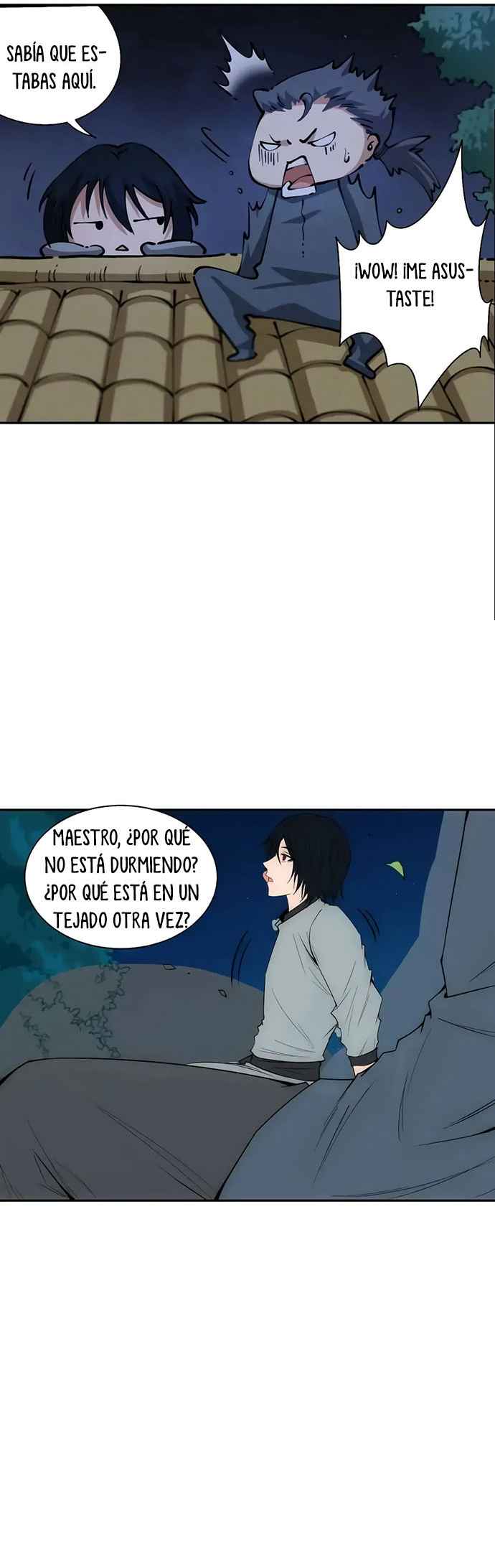 Última Voluntad del Heredero Maligno Capitulo 198 página 27